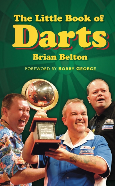 The Little Book of Darts, Hardback Book