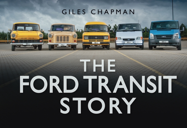 The Ford Transit Story, Multiple-component retail product Book