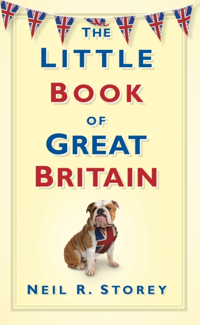 The Little Book of Great Britain, Hardback Book