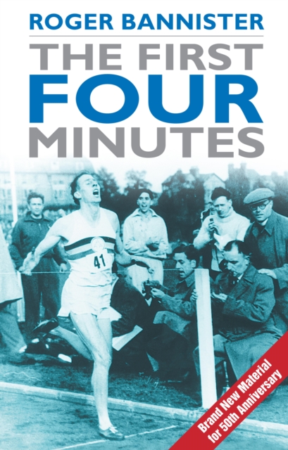 The First Four Minutes, EPUB eBook