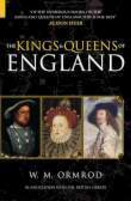 The Kings and Queens of England, EPUB eBook