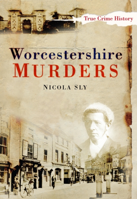 Worcestershire Murders, EPUB eBook