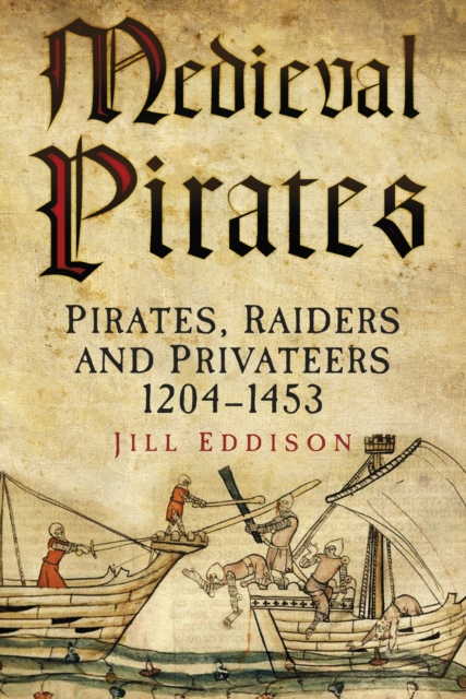 Medieval Pirates, EPUB eBook