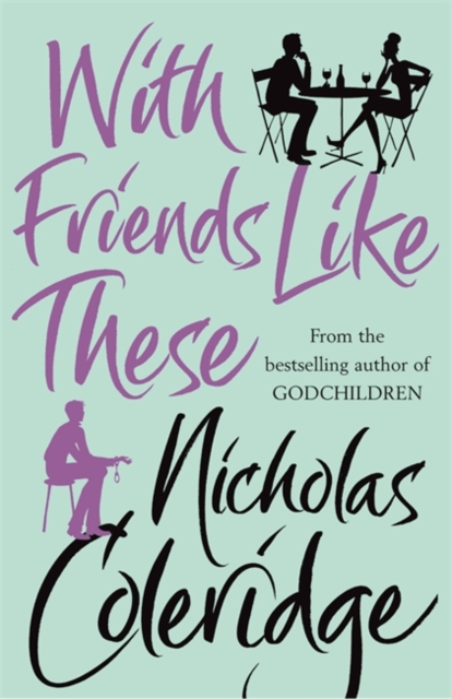 With Friends Like These, Paperback Book