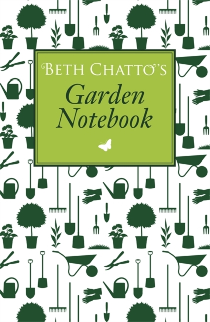 Beth Chatto's Garden Notebook, Paperback / softback Book