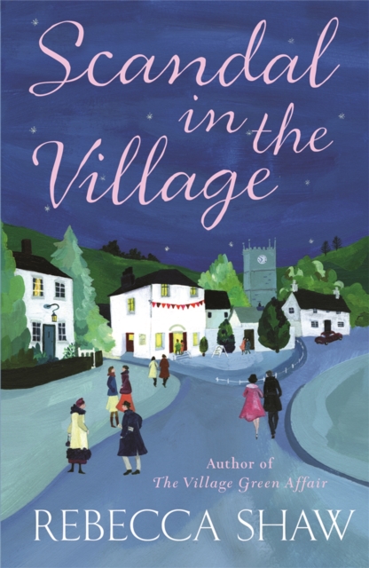 Scandal In The Village, Paperback / softback Book