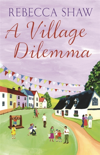 A Village Dilemma, Paperback / softback Book