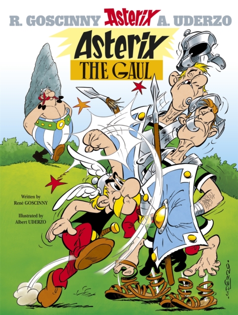 Asterix: Asterix The Gaul : Album 1, Hardback Book