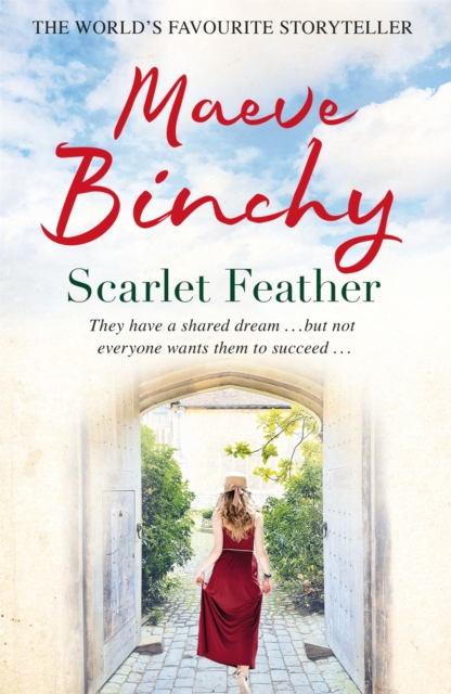Scarlet Feather : The Sunday Times #1 bestseller, Paperback / softback Book