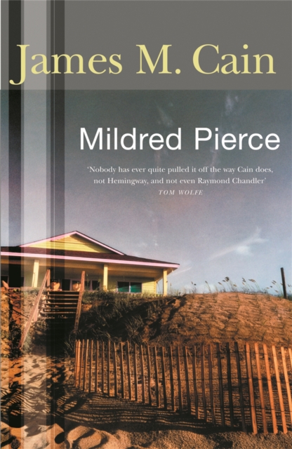 Mildred Pierce, Paperback / softback Book