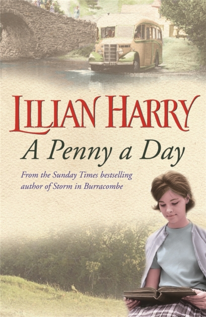 A Penny A Day, Paperback / softback Book