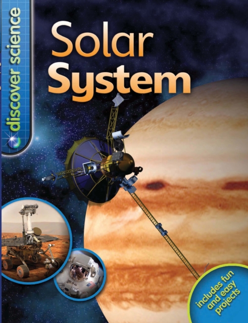 Discover Science: Solar System, Paperback / softback Book