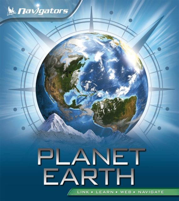 Navigators: Planet Earth, Paperback / softback Book