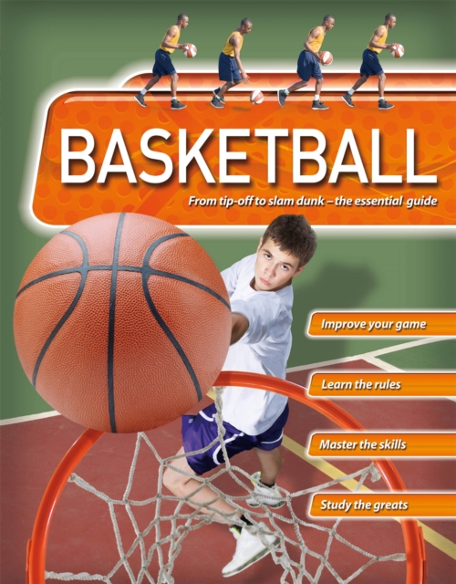Basketball, Paperback Book