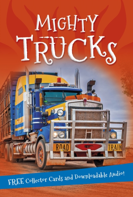 It's all about... Mighty Trucks, Paperback / softback Book
