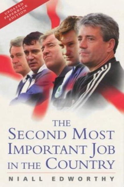 The Second Most Important Job in the Country, Paperback Book