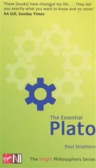 Virgin Philosophers: Plato, Paperback / softback Book