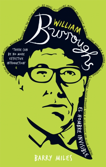 William Burroughs : El Hombre Invisible, Paperback / softback Book