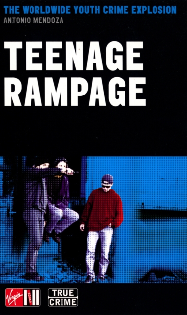 Teenage Rampage, Hardback Book