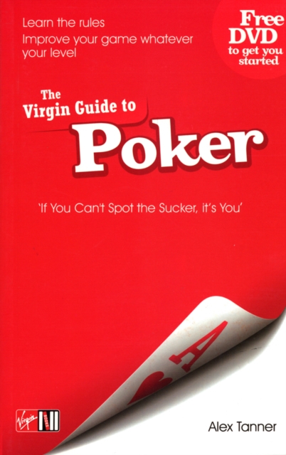The Virgin Guide To Poker, Paperback / softback Book
