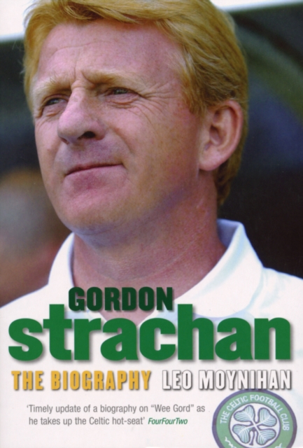 Gordon Strachan, Paperback / softback Book