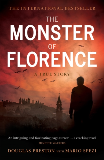 The Monster of Florence, Paperback / softback Book