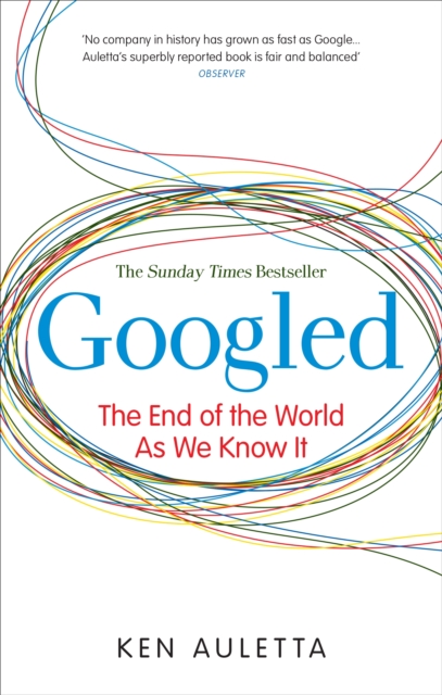 Googled : The End of the World as We Know It, Paperback / softback Book