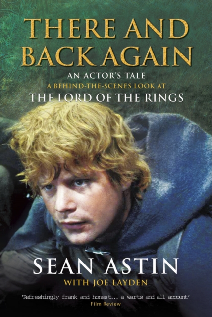 There And Back Again: An Actor's Tale, Paperback / softback Book