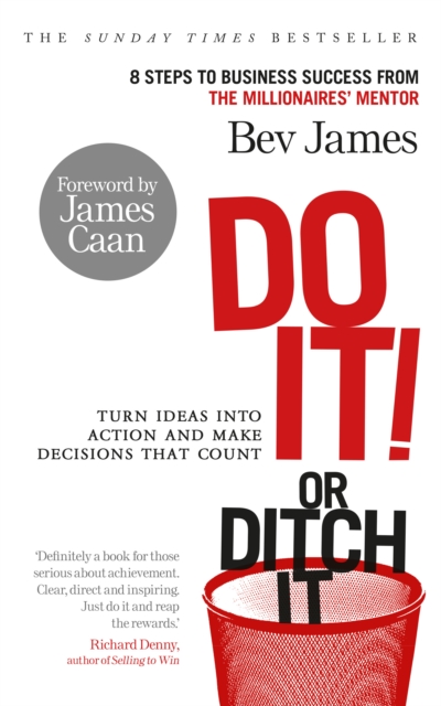 Do It! or Ditch It, Paperback / softback Book
