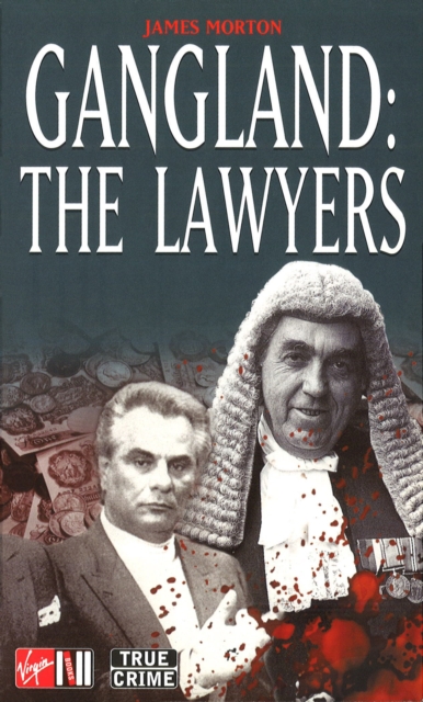 Gangland: The Lawyers, Paperback / softback Book