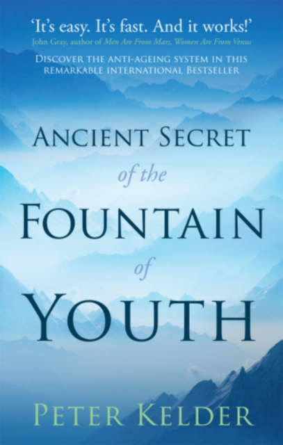 The Ancient Secret of the Fountain of Youth, EPUB eBook