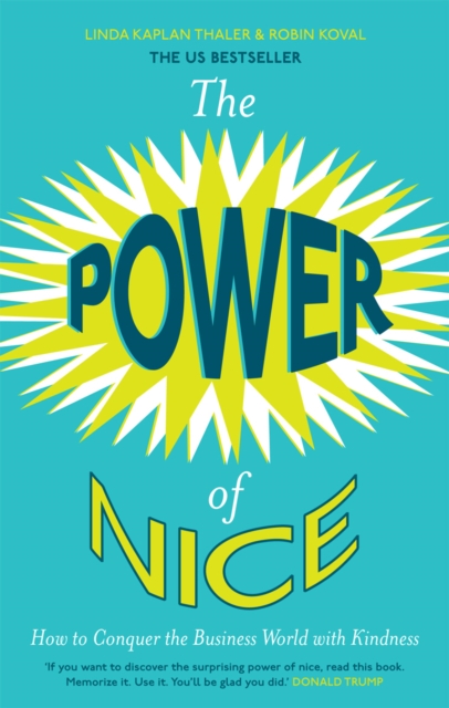 The Power of Nice, EPUB eBook