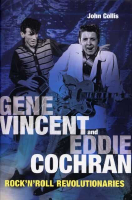 Gene Vincent & Eddie Cochran, EPUB eBook