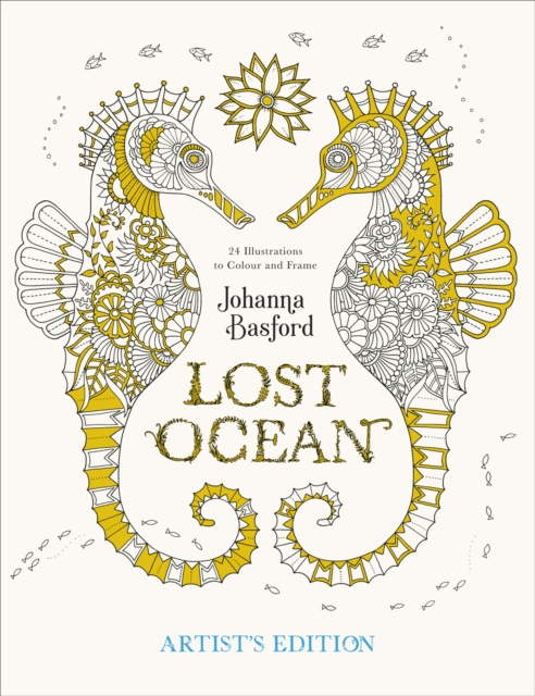 Lost Ocean Artist's Edition, Paperback / softback Book