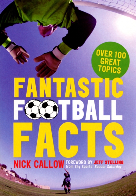 Fantastic Football Facts, EPUB eBook
