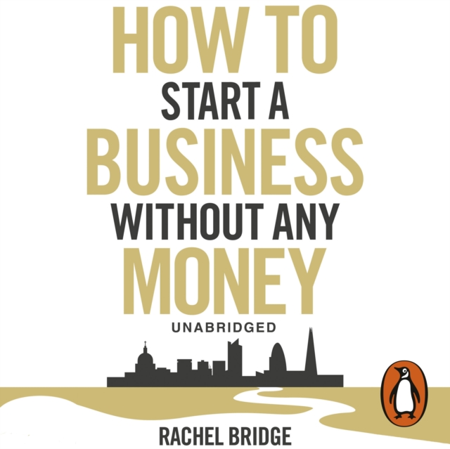 How To Start a Business without Any Money, eAudiobook MP3 eaudioBook