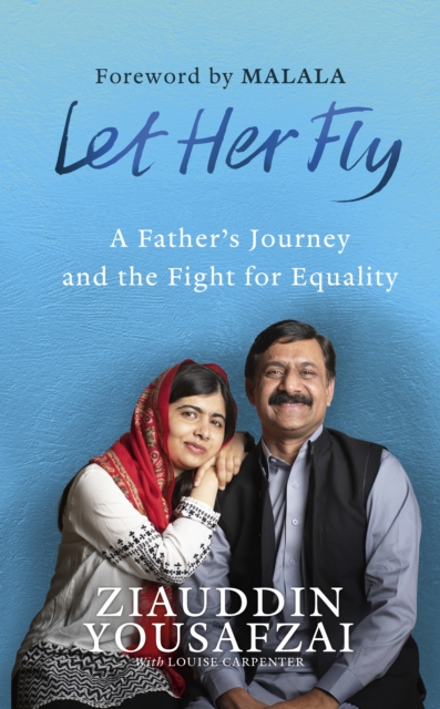 Let Her Fly : A Father s Journey and the Fight for Equality, EPUB eBook