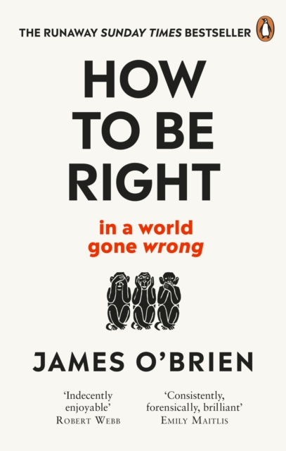 How To Be Right : … in a world gone wrong, EPUB eBook