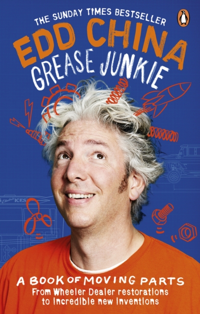 Grease Junkie : A book of moving parts, EPUB eBook