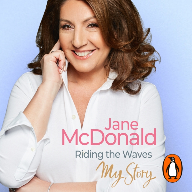 Riding the Waves : My Story, eAudiobook MP3 eaudioBook
