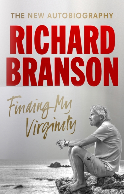 Finding My Virginity : The New Autobiography, Hardback Book