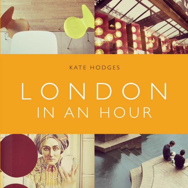 London in an Hour, Paperback / softback Book