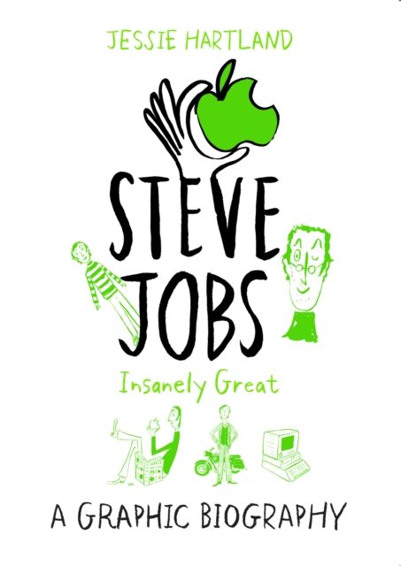 Steve Jobs: Insanely Great, Paperback / softback Book
