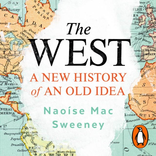 The West : A New History of an Old Idea, eAudiobook MP3 eaudioBook