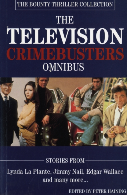 Television Crimebusters, Paperback Book