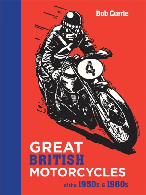 Great British Motorcycles, Paperback Book