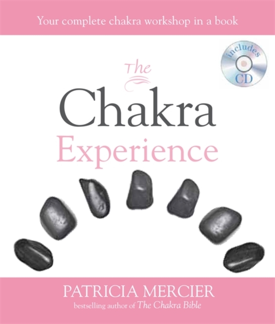 The Chakra Experience : Your complete chakra workshop in a book, Paperback / softback Book
