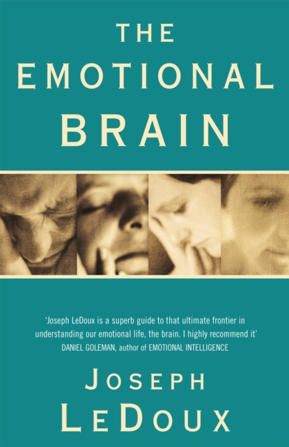The Emotional Brain, Paperback / softback Book