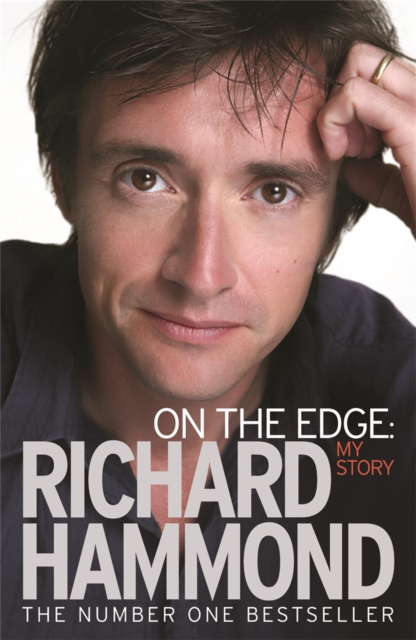 On The Edge : My Story, Paperback / softback Book