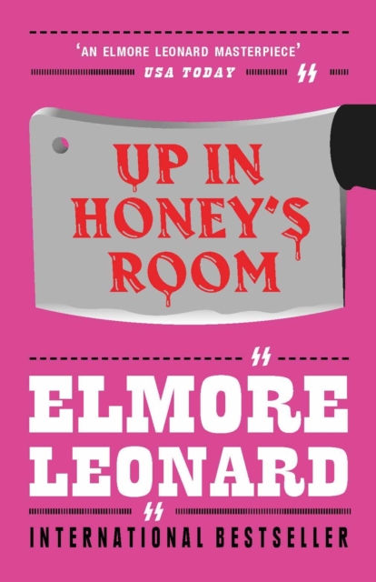 Up In Honey's Room, Paperback / softback Book
